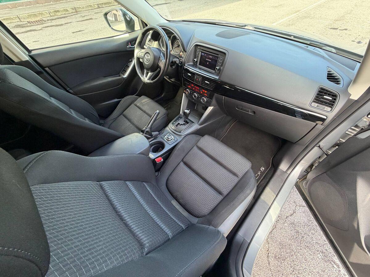 Mazda CX-5 2.2 Evolve 4wd 150cv