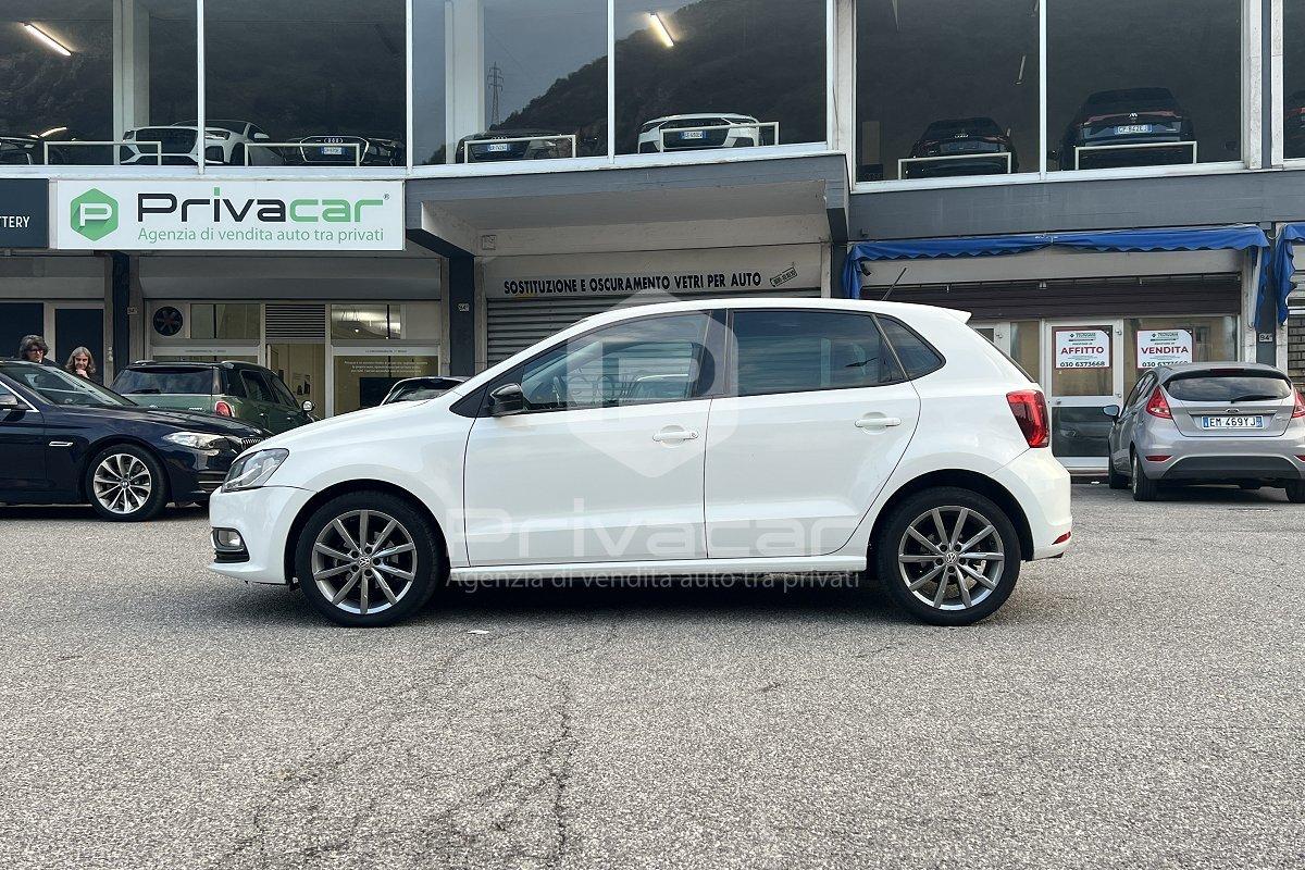 VOLKSWAGEN Polo 1.2 TSI 5p. Fresh BlueMotion Technology