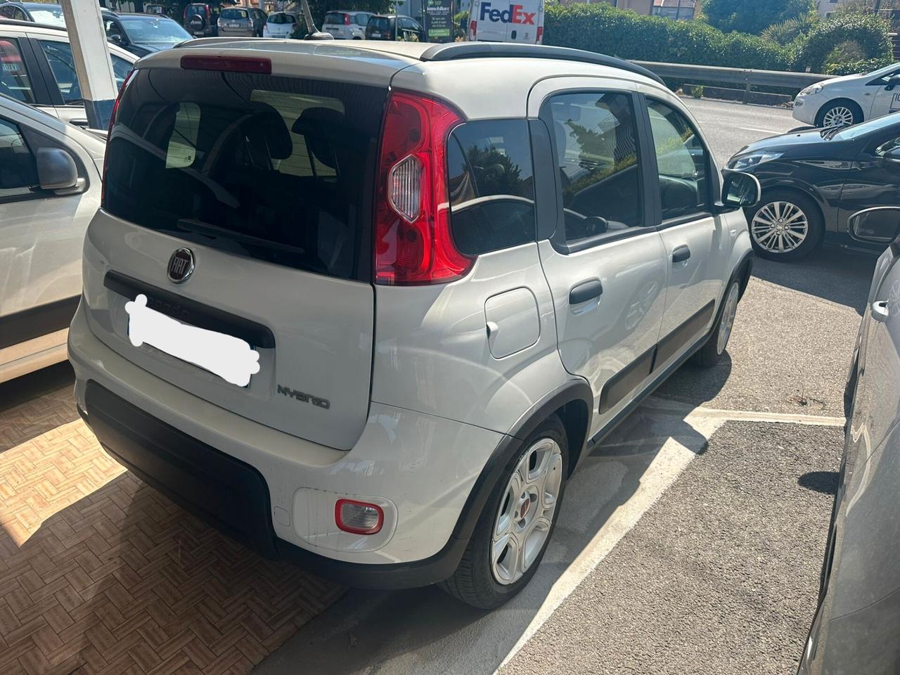 Fiat Panda 1.0 FireFly S&S Hybrid