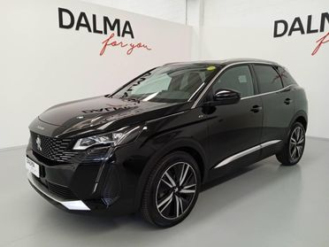PEUGEOT 3008 II 2021 - 3008 1.2 hybrid 48V Allure Pack 136cv e-dcs6