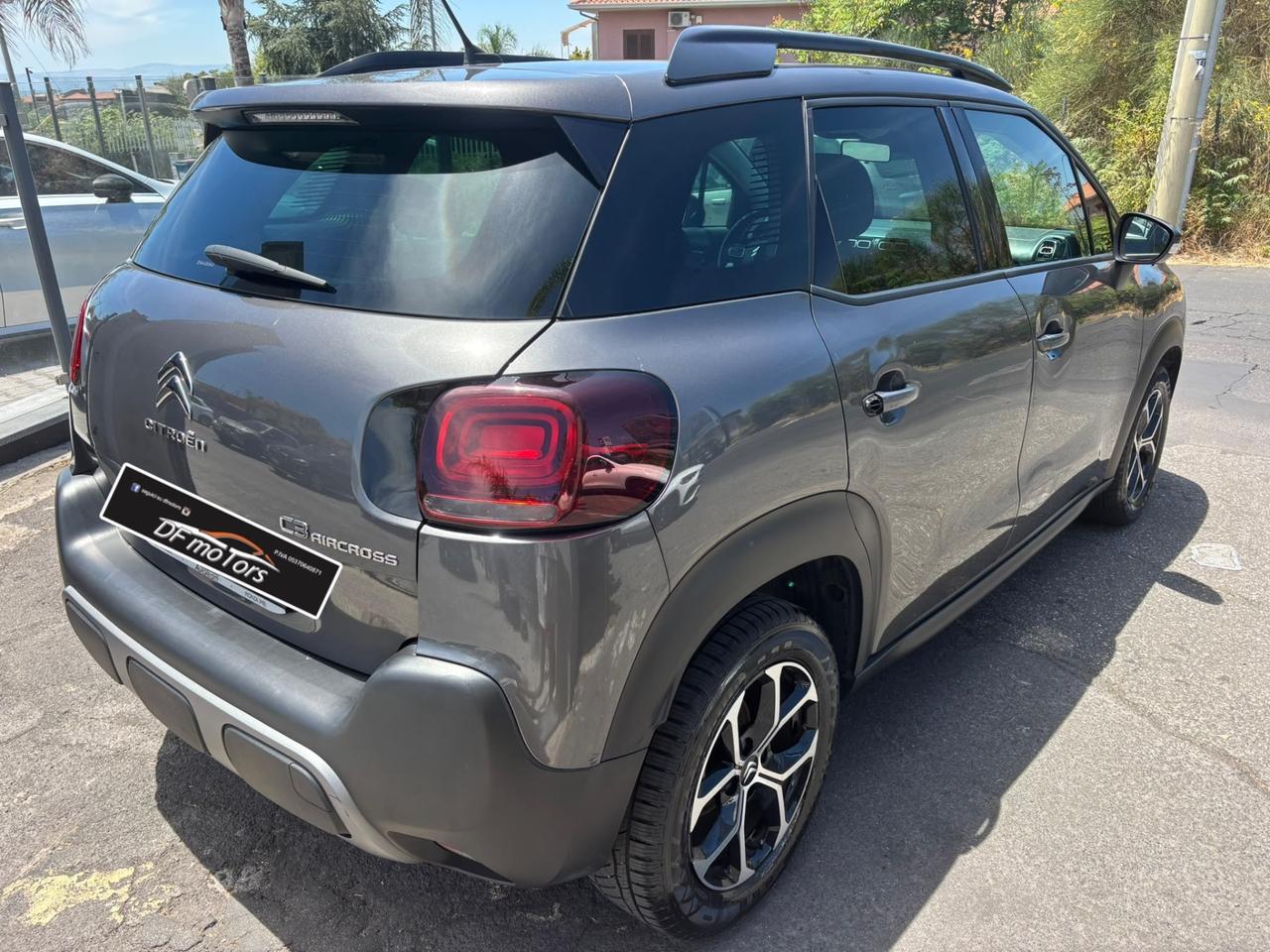 Citroen C3 Aircross BlueHDi 110 S&S Plus