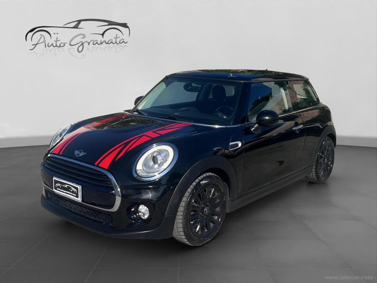 MINI Mini Cooper D Hype UNION JACK EDITION