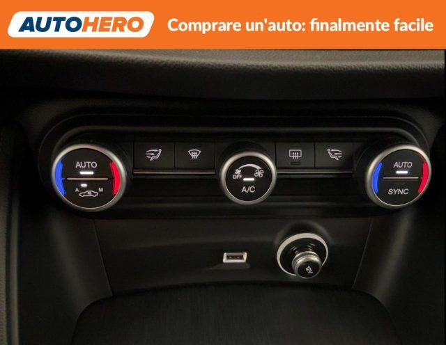 ALFA ROMEO Stelvio 2.2 Turbodiesel 160 CV AT8 RWD Sport-Tech