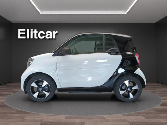 SMART ForTwo EQ Passion