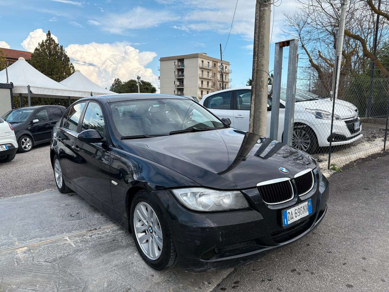 Bmw 320 d Attiva