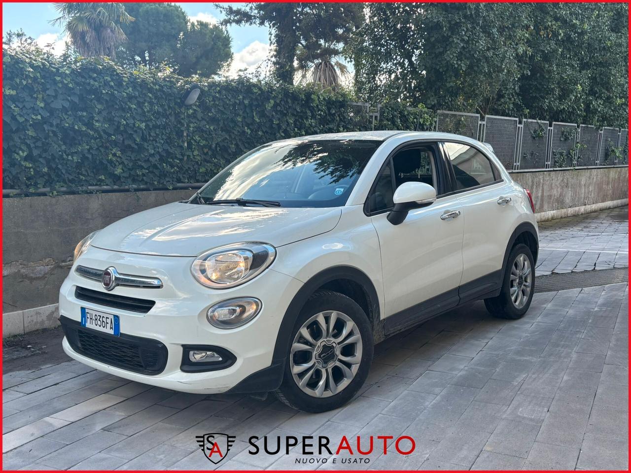 Fiat 500X 1.6 MultiJet 120 CV Business