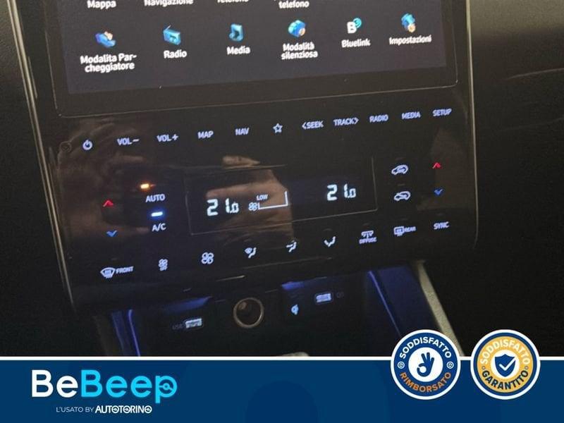 Hyundai Tucson 1.6 CRDI 48V XLINE 2WD DCT