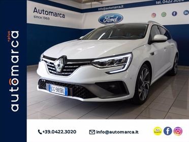 RENAULT Megane Sporter 1.6 E-Tech phev RS Line 160cv auto del 2021