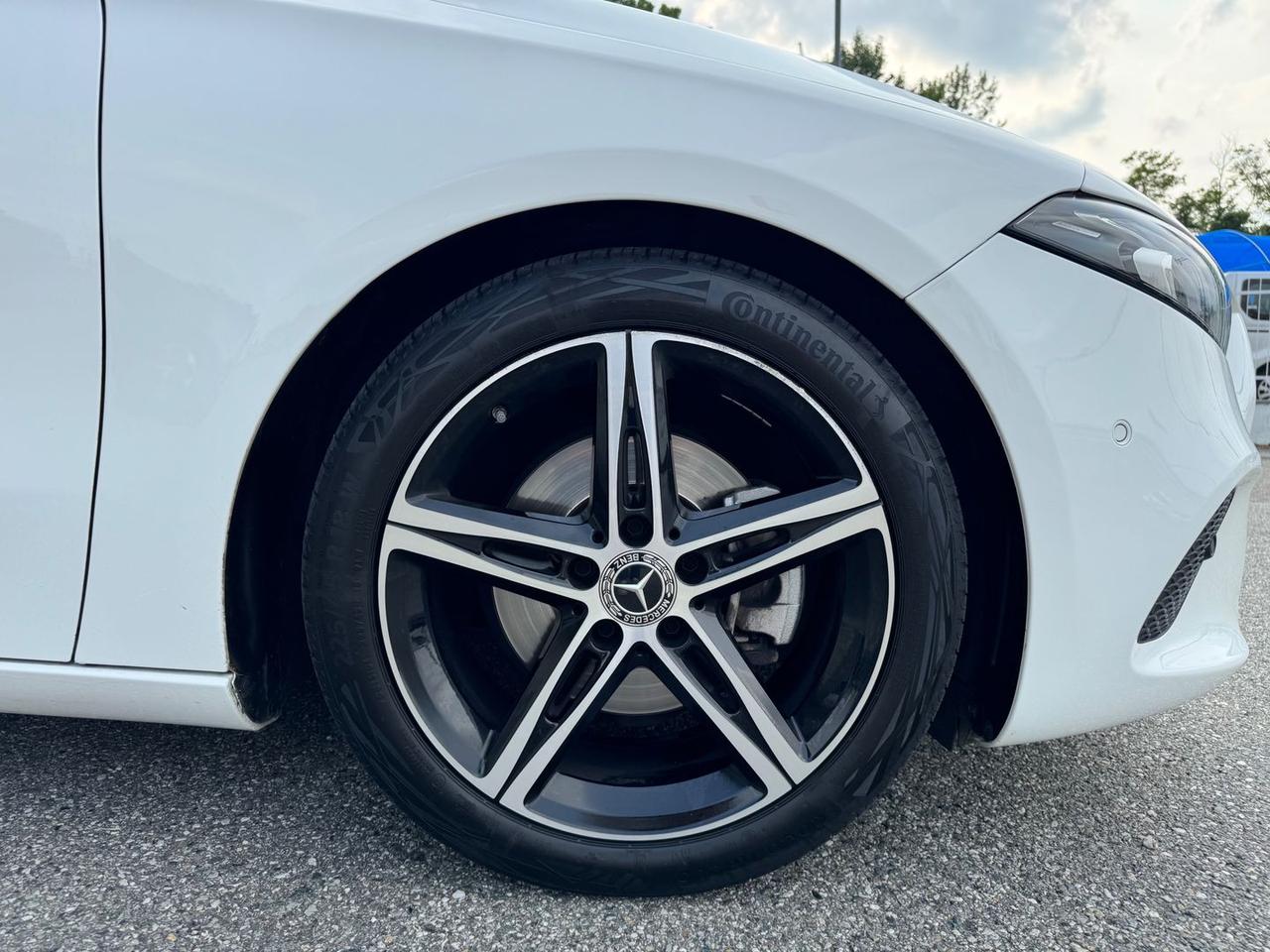 Mercedes-Benz A 180 D Sport Night Edition