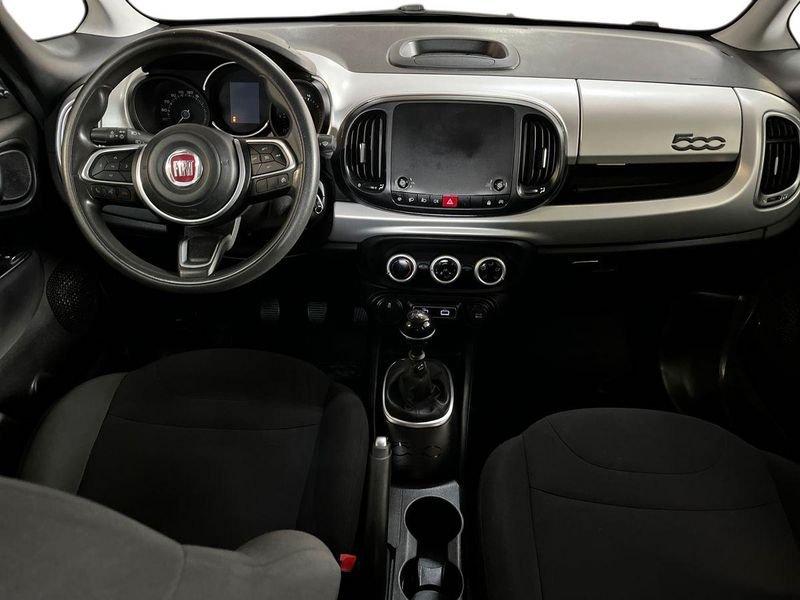 FIAT 500L 2017 1.3 mjt Connect 95cv