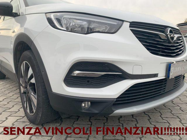 OPEL Grandland X 1.6 diesel Ecotec Start&Stop Innovation