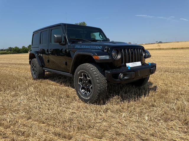 JEEP Wrangler Unlimited 2.0 PHEV ATX 4xe Rubicon