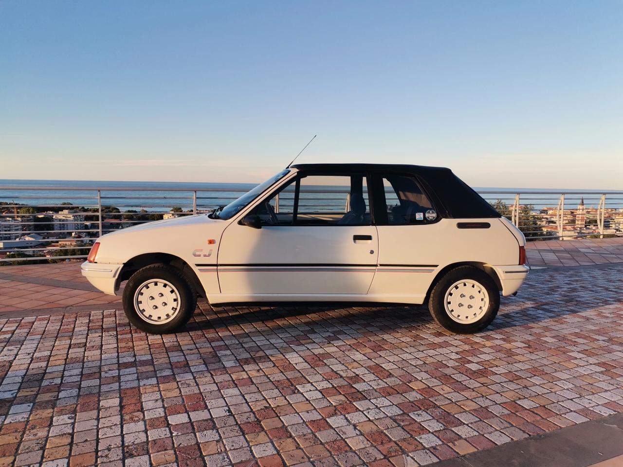 Peugeot 205 1.1 Cabriolet CJ