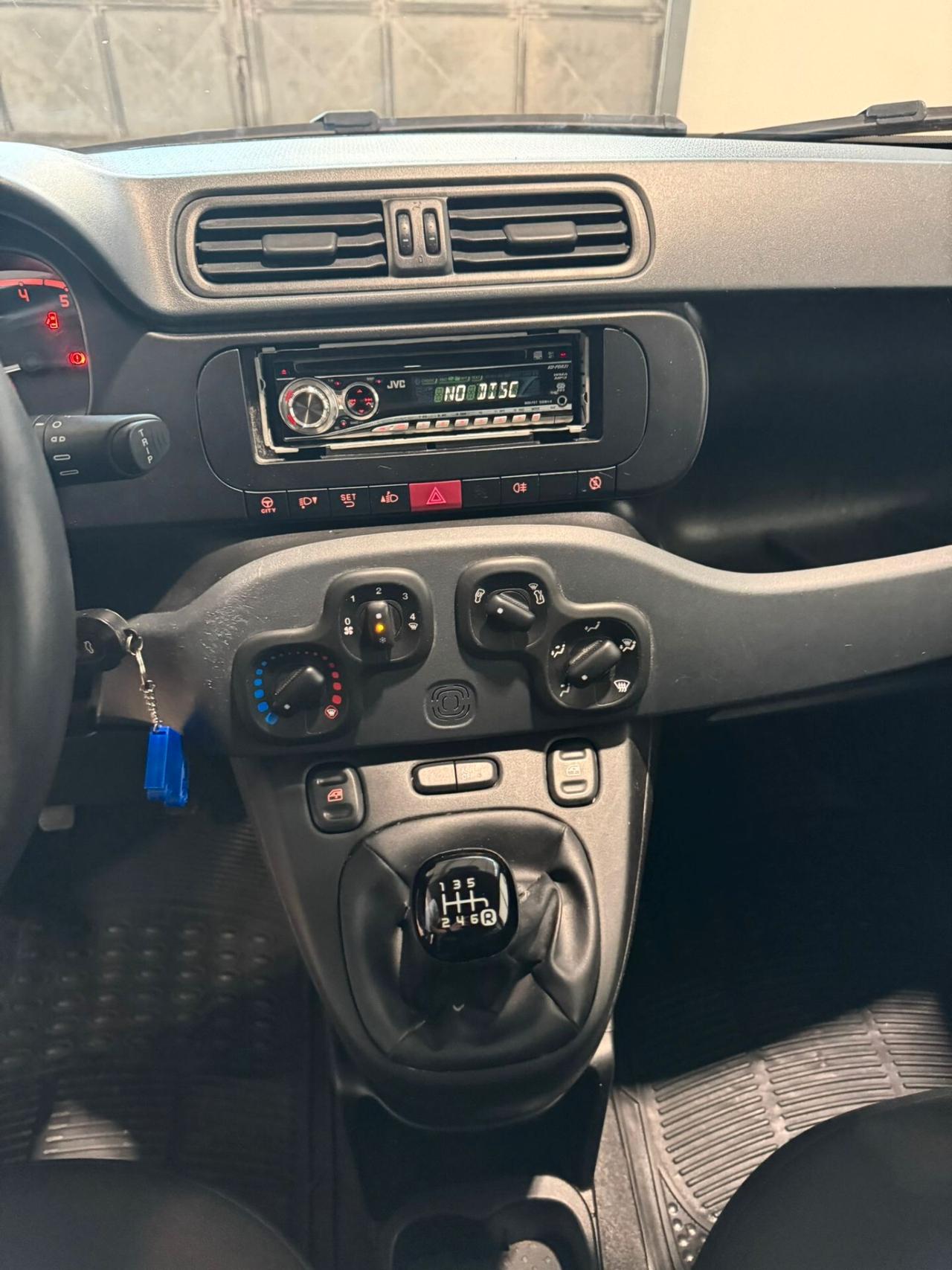 FIAT PANDA 1.0Hybrid AUTOCARRO 2 POSTI