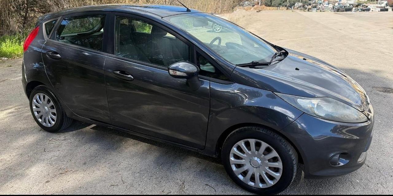 Ford Fiesta 1.4 TDCi 5p. Titanium