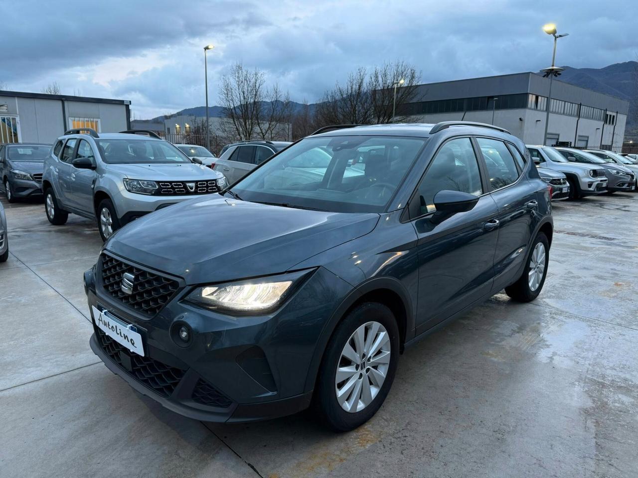 Seat Arona 1.0 TSI 95cv Style -FULL LED-CARPLAY