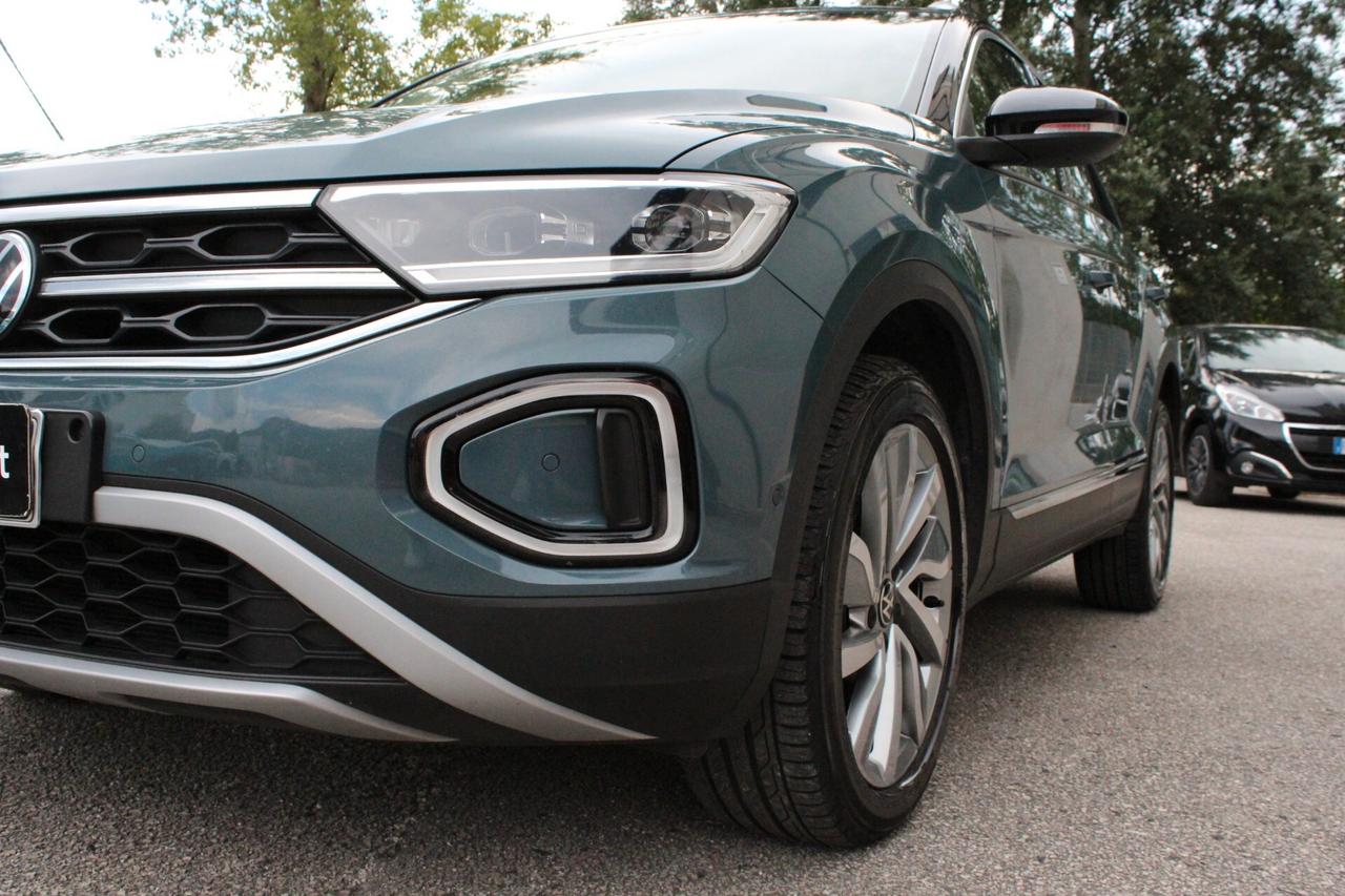 Volkswagen T-Roc 1.5 TSI ACT DSG Style BlueMotion Technology