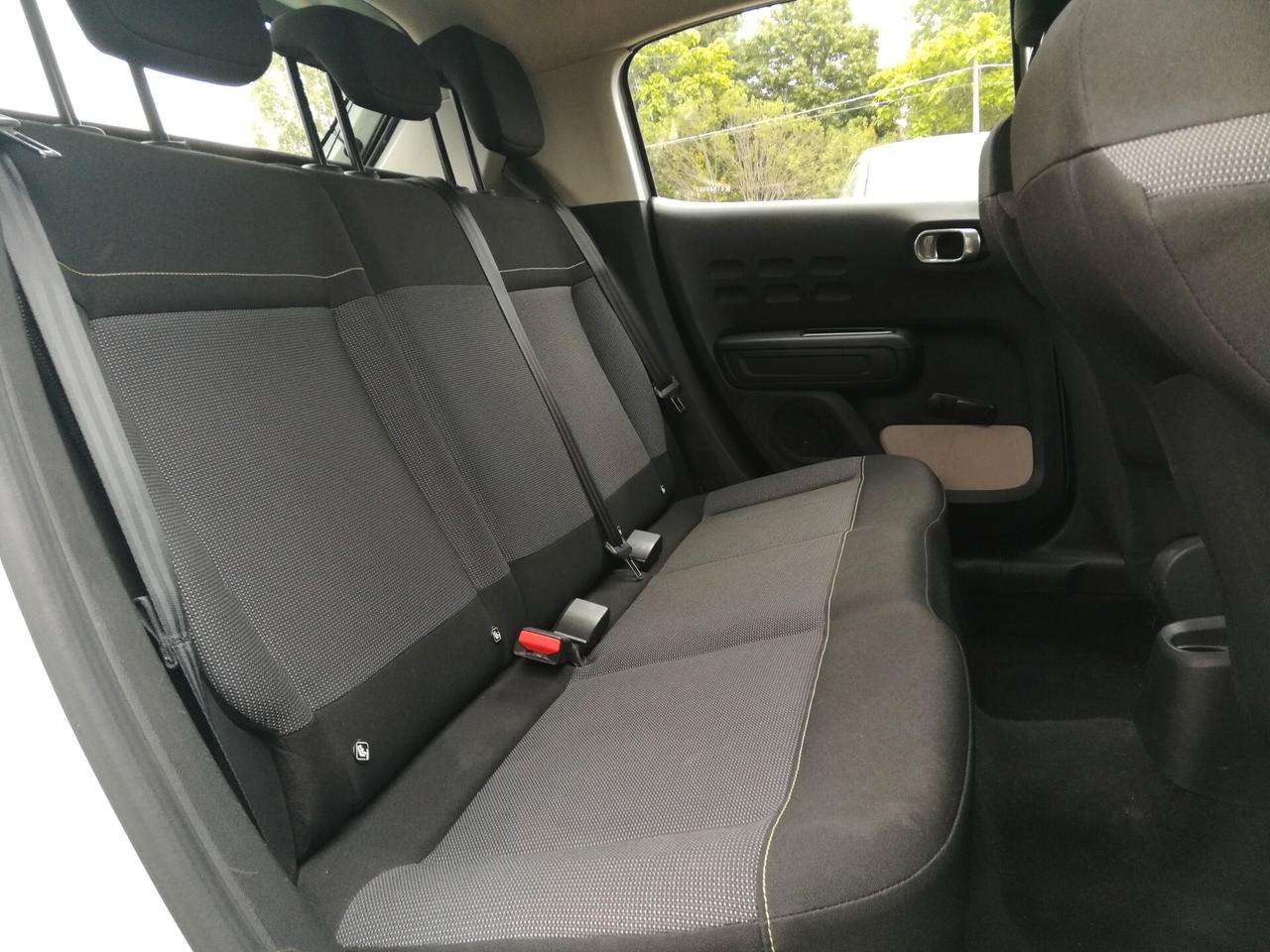 CITROEN - C3 - PureTech 82 Shine - NEOPATENTATI - FINANZIABILE - PERMUTE
