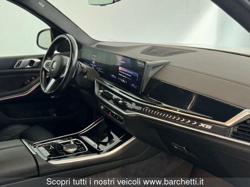 BMW X5 xdrive30d Msport auto