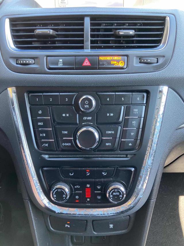 OPEL Mokka 1.4 Turbo GPL 140CV x COMMERCIANTI Cosmo b-Color