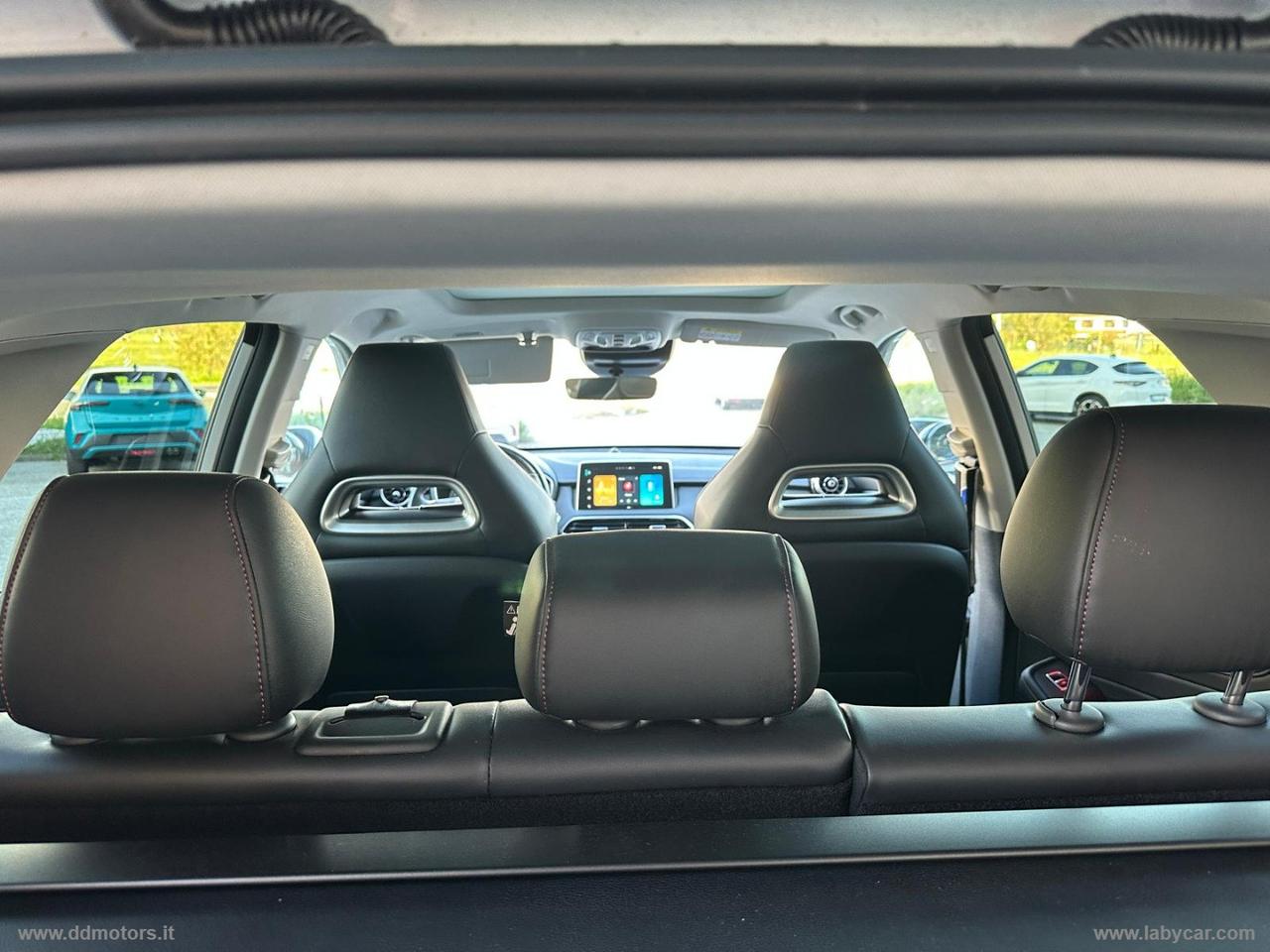 MG HS 1.5T-GDI AT Luxury CAMBIO AUTOMATICO