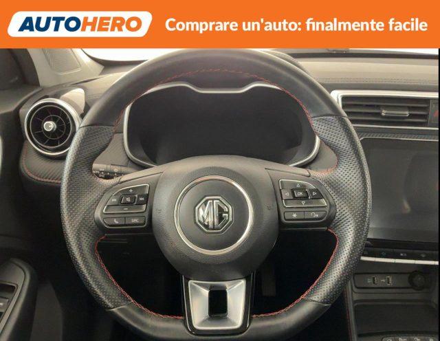 MG ZS 1.5 VTi-tech Luxury