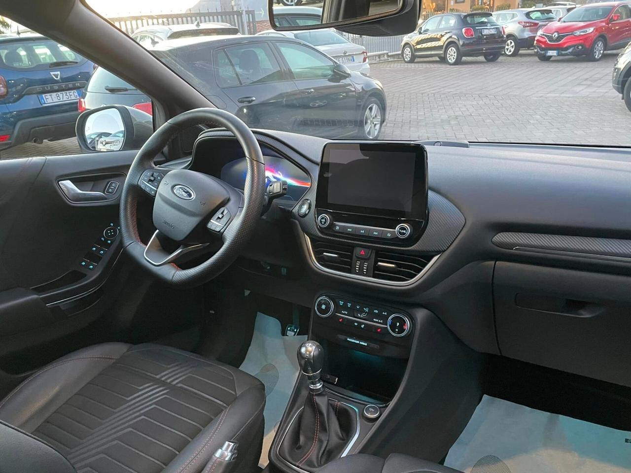 Ford Puma 1.0 125 CV