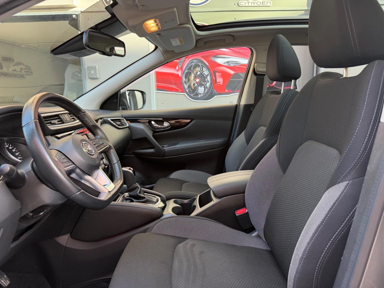 Nissan Qashqai 1.5 dCi 115 CV DCT Tekna 11.2019