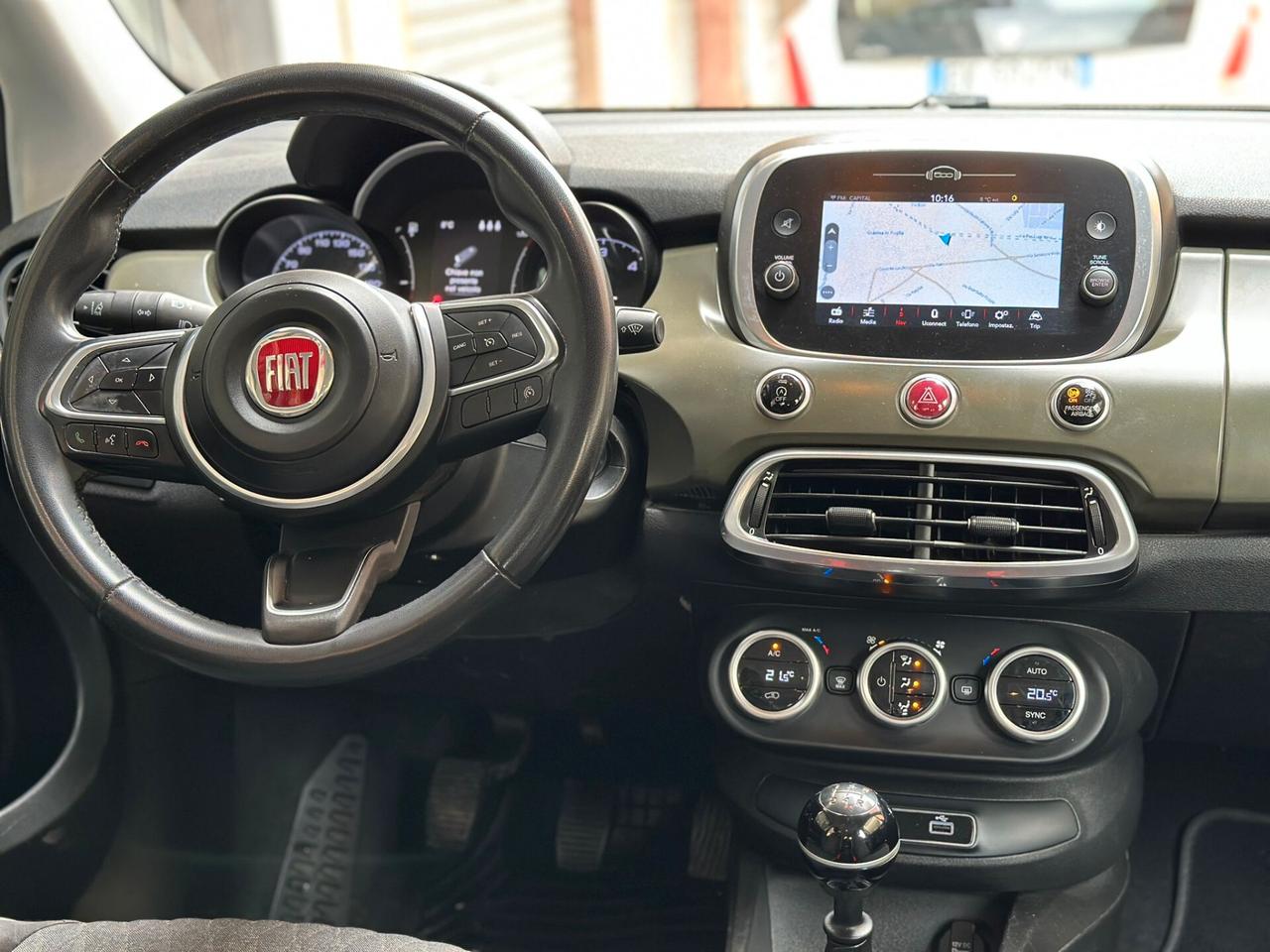 Fiat 500X 1.3 MultiJet 95 CV Cross *FULL*