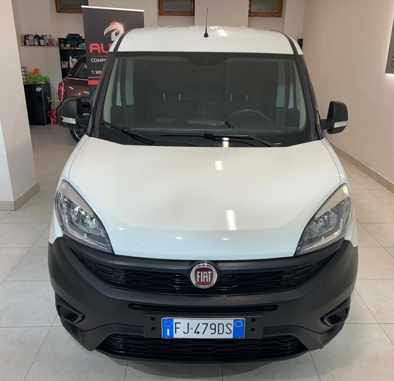 Fiat Doblò 1.3 MJT 2017 solo51.000KM