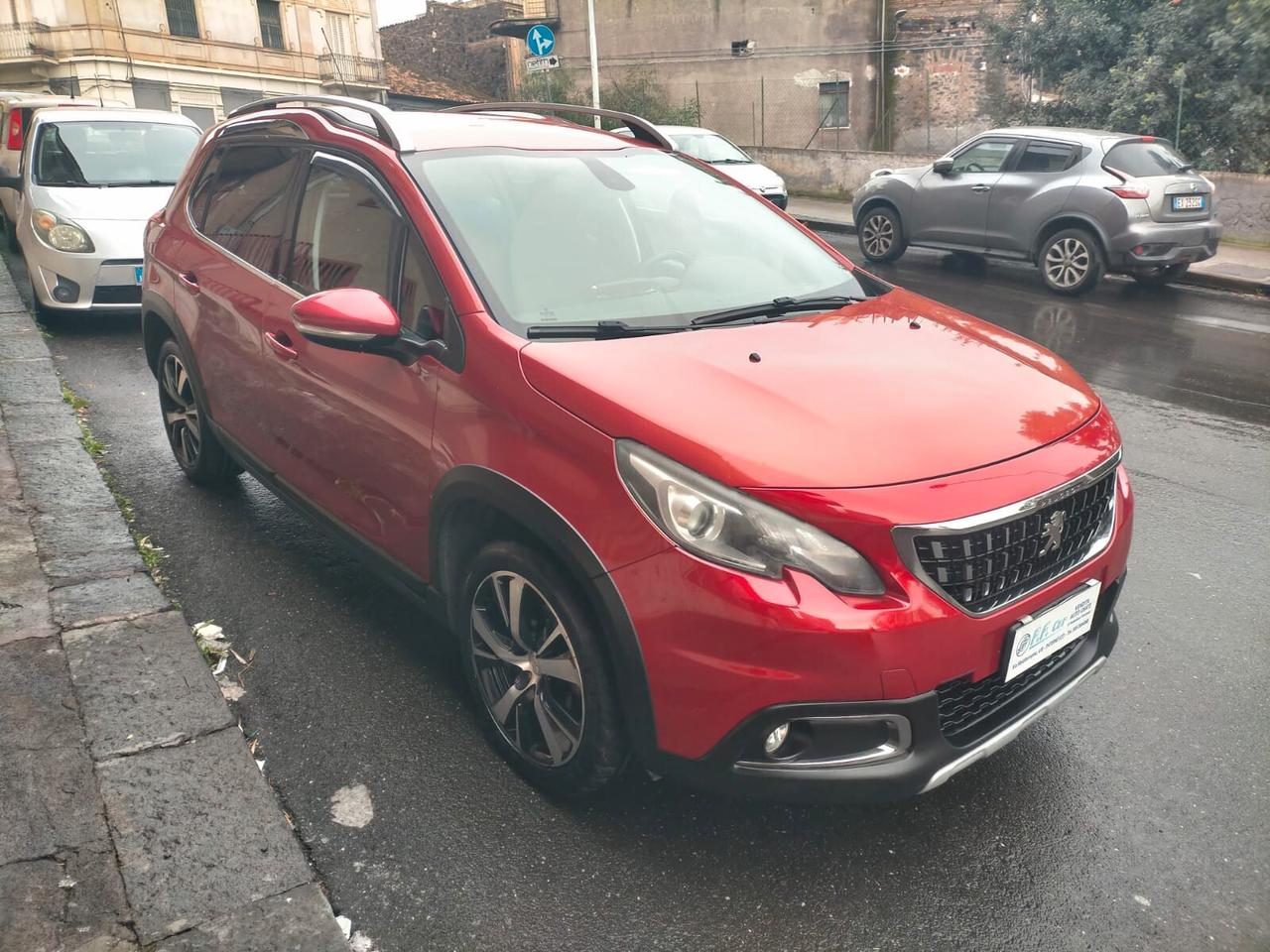 Peugeot 2008 BlueHDi 100 GT Line
