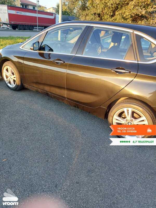 BMW Serie 2 A.T. (F45) 216d Active Tourer Adva...