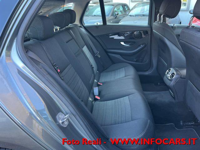 MERCEDES-BENZ C 220 d S.W. Auto Business Extra Iva Esposta