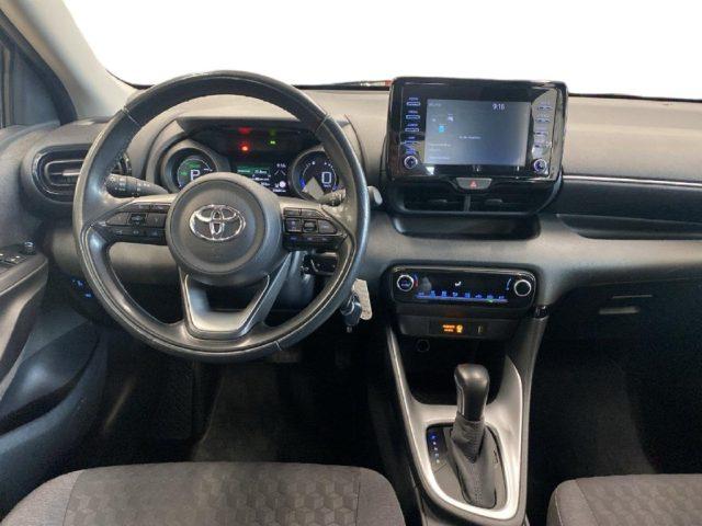 TOYOTA Yaris 1.5 Hybrid 5 porte Trend