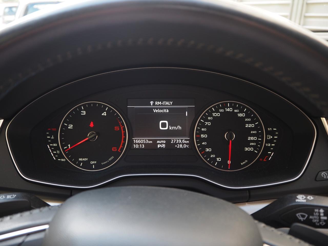 Audi Q5 2.0 TDI 190 CV quattro S Line tronic