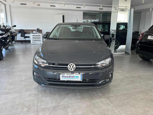 VOLKSWAGEN Polo 1.0 TGI 5p. Comfortline BlueMotion Technology