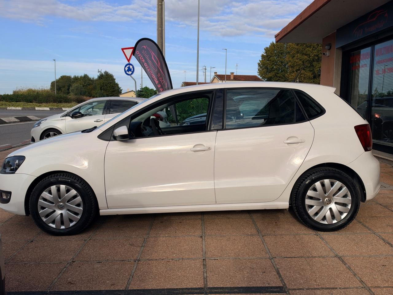 Volkswagen Polo 1.6 TDI DPF 5 porte Highline BlueMotion Technology