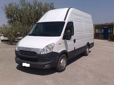 Iveco Daily 35s15 FURGONE DI SERIE - 2014