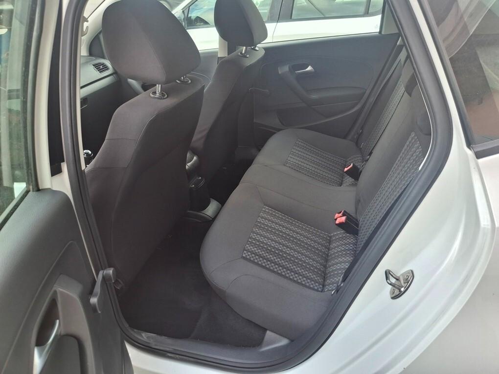 Volkswagen Polo 1.4 TDI 5p. Comfortline