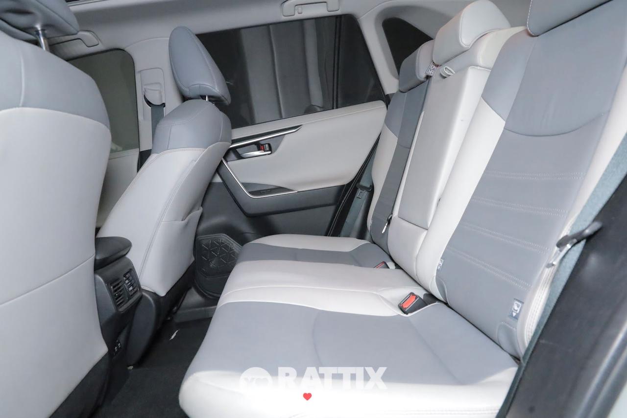 Toyota RAV 4 2.5 vvt-ie h 222CV Lounge awd-i e-cvt + tetto apribile