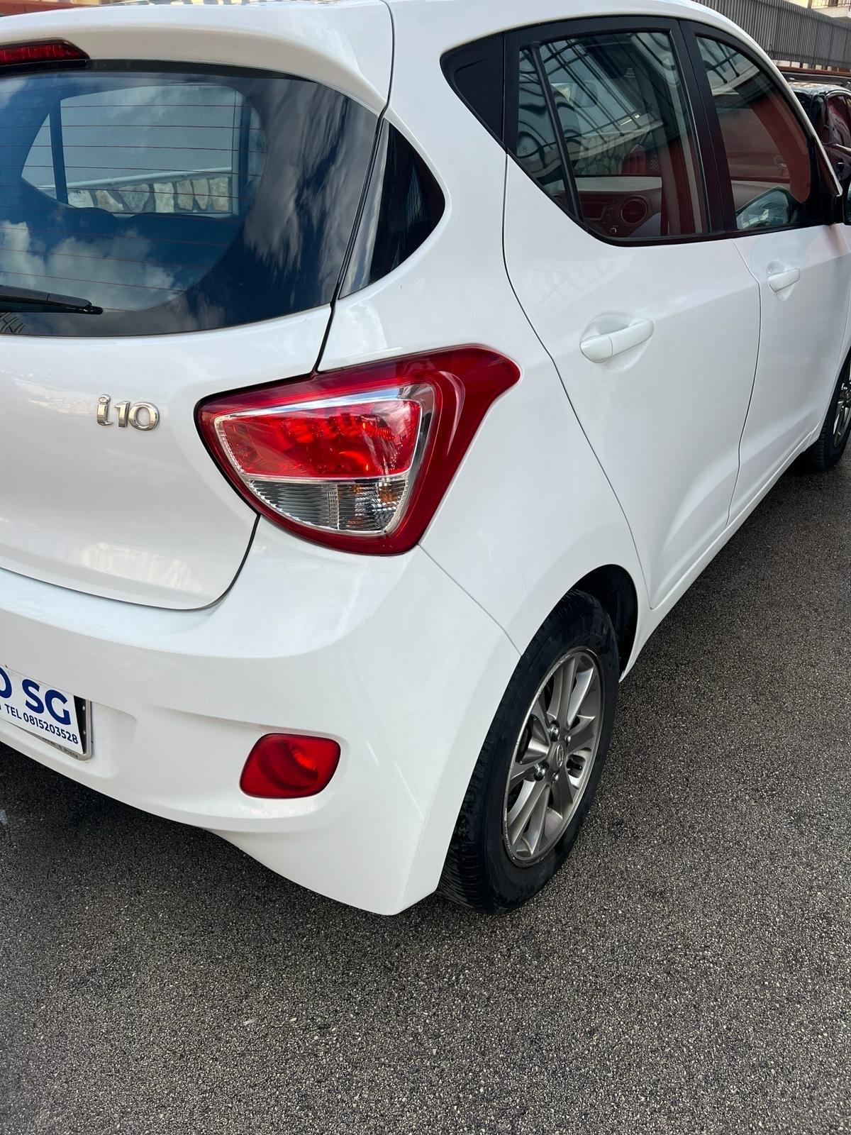 Hyundai i10 1.0 MPI Classic