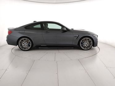 BMW M4 COUPE 3.0 TOO MUCH GRIGIO MEDIO 2018