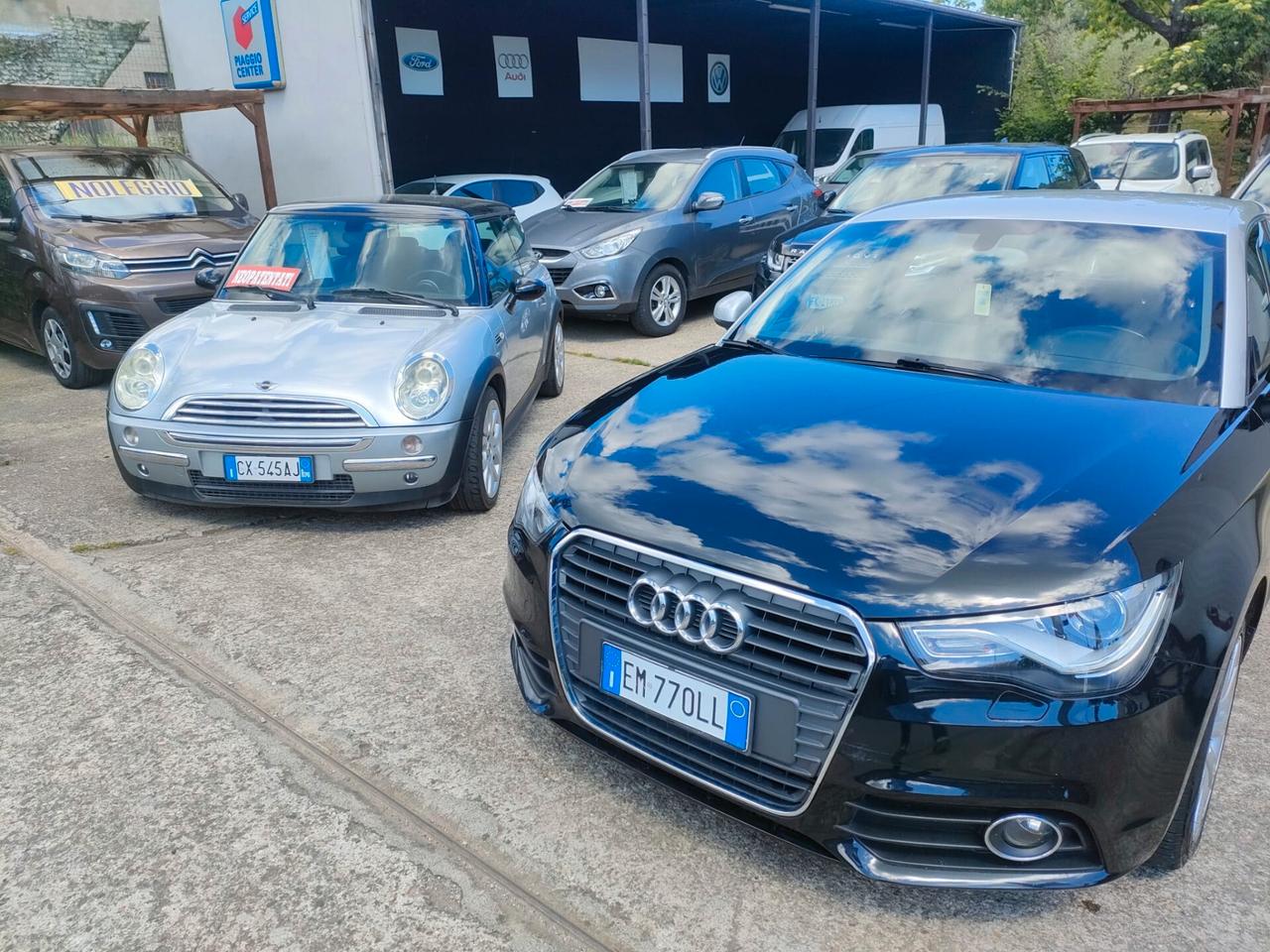 Audi A1 SPB 1.6 TDI 105 CV Ambition