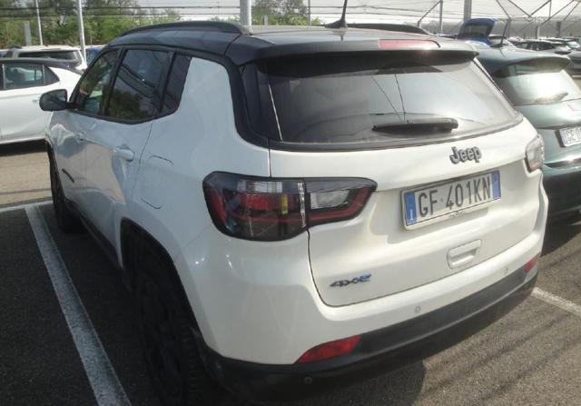 JEEP Compass 1.3 Turbo T4 190 CV PHEV AT6 4xe 80° Anniversario