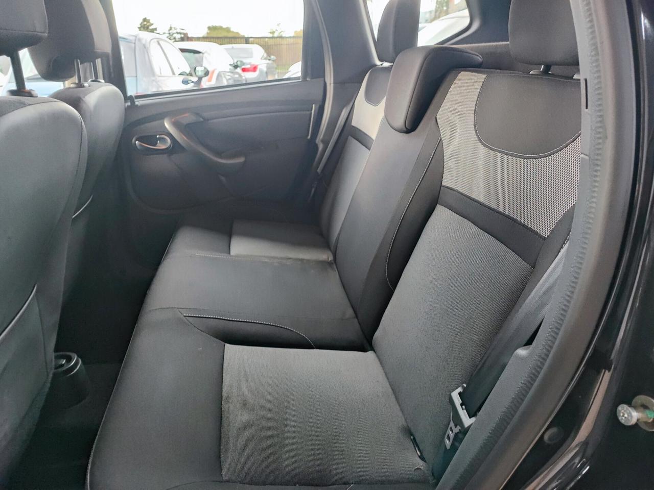 Dacia Duster 1.6 115CV GPL