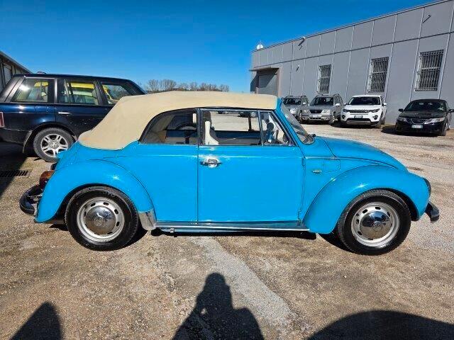 VW MAGGIOLONE CABRIO KARMANN 1303 15AB11 1.3
