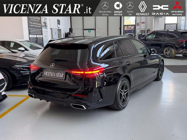 MERCEDES-BENZ C 200 d MHV S.W. AMG PREMIUM