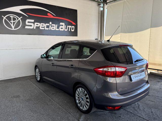 FORD C-Max 1.6 TDCi 115CV Titanium diesel