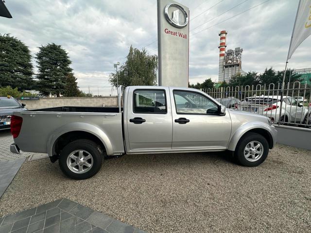 GREAT WALL Steed 2.4 Ecodual 4WD Passo Lungo Work