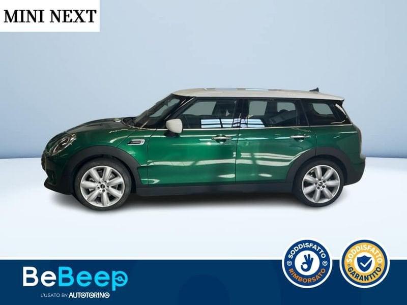 MINI Clubman MINI 2.0 COOPER D MAYFAIR EDITION AUTO